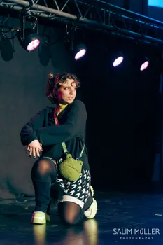 Copyright : Salim Müller